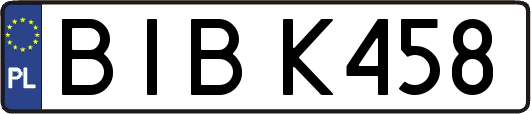 BIBK458
