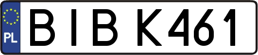 BIBK461