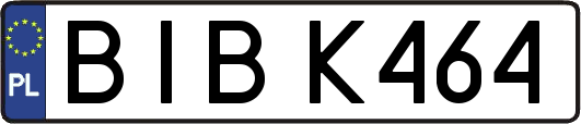 BIBK464