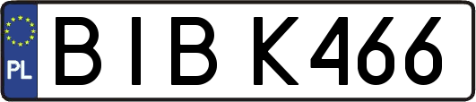 BIBK466