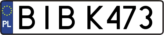 BIBK473