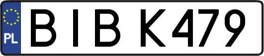 BIBK479