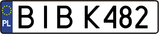 BIBK482