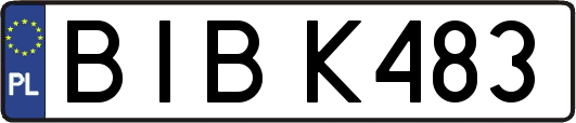 BIBK483