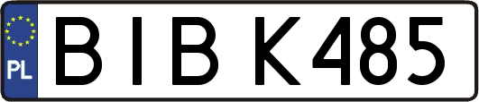 BIBK485