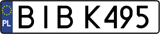 BIBK495