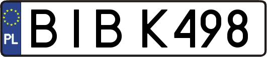 BIBK498