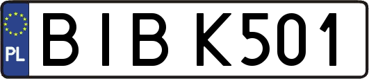 BIBK501