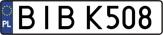 BIBK508