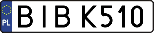 BIBK510