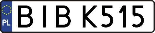 BIBK515