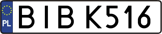 BIBK516