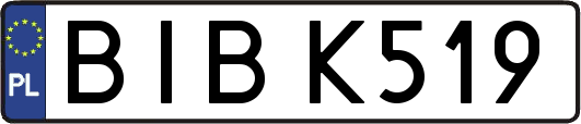 BIBK519