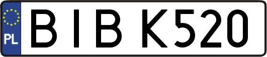 BIBK520