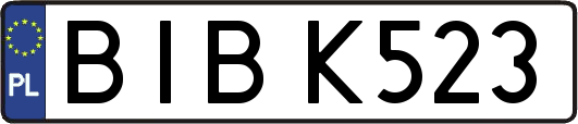 BIBK523