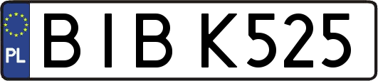 BIBK525