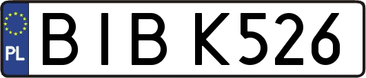 BIBK526