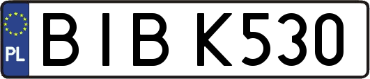 BIBK530