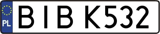 BIBK532