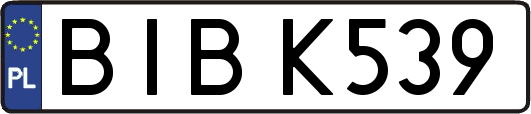 BIBK539