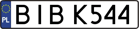 BIBK544