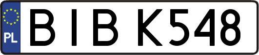 BIBK548