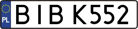 BIBK552