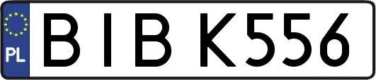 BIBK556
