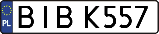BIBK557