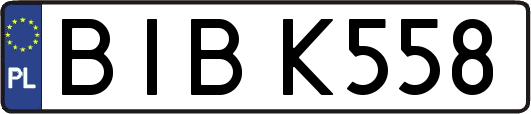 BIBK558