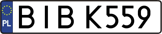 BIBK559