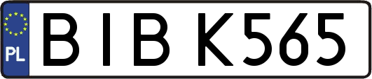 BIBK565