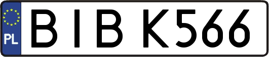 BIBK566