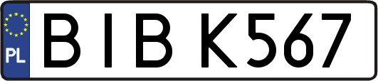 BIBK567