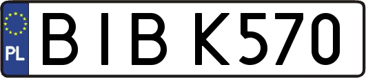 BIBK570