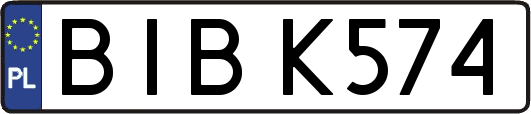 BIBK574