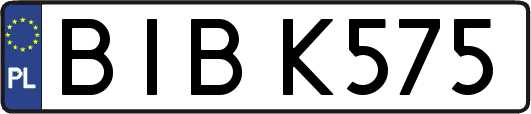 BIBK575