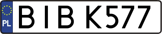 BIBK577