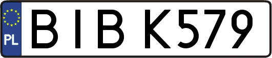 BIBK579