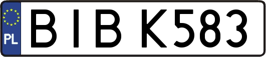 BIBK583