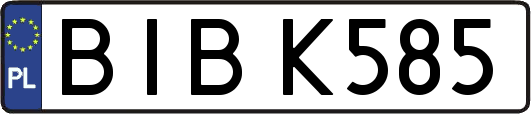 BIBK585