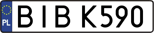 BIBK590
