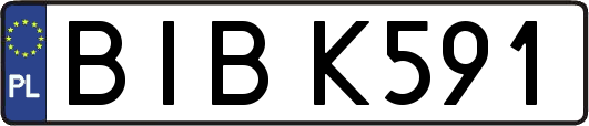 BIBK591