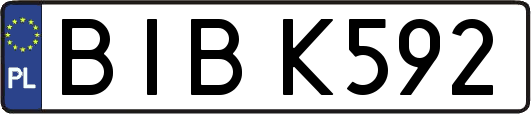 BIBK592
