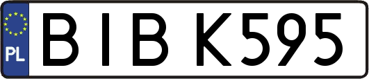 BIBK595