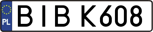BIBK608