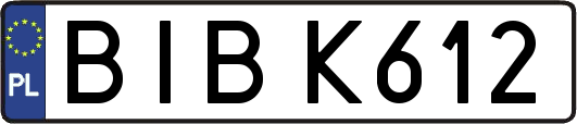 BIBK612