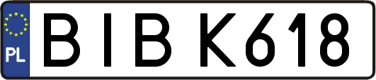 BIBK618