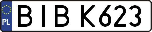 BIBK623
