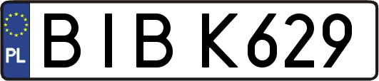 BIBK629